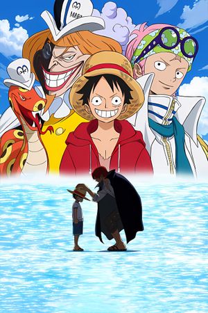 One Piece: Episode of Luffy - Hand Island Adventure's poster