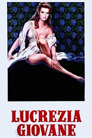 Young Lucrezia's poster