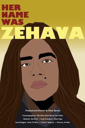 Her Name Was Zehava's poster