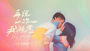 Say Yes Again's poster