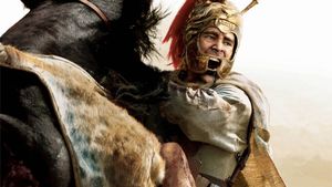 Alexander's poster