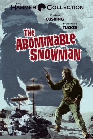 The Abominable Snowman's poster