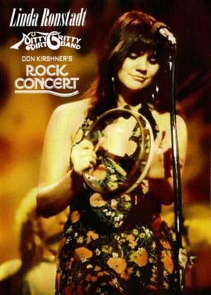 Linda Ronstadt | Live At Don Kirshner's Rock Concert's poster