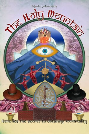 The Holy Mountain's poster