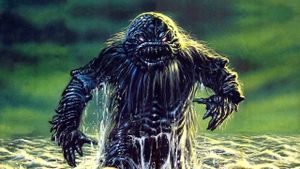 Humanoids from the Deep's poster