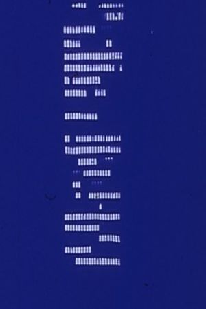 For Georgia O'Keeffe's poster