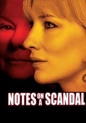 Notes on a Scandal's poster
