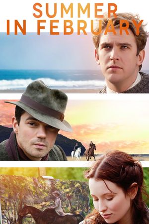 Summer in February's poster