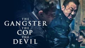The Gangster, the Cop, the Devil's poster