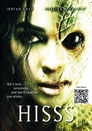 Hisss's poster