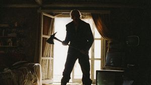 The Hills Have Eyes's poster