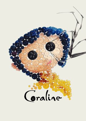Coraline's poster