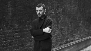 On the Record: Sam Smith - The Thrill of It All's poster