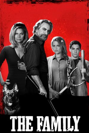 The Family's poster