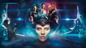 Creators: The Past's poster