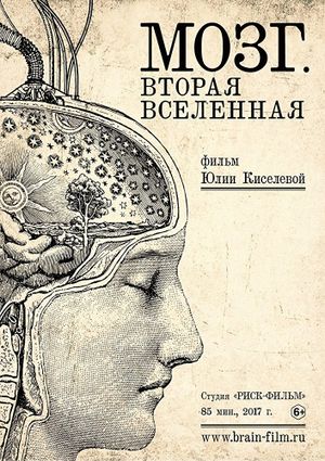 Brain. Second Universe's poster