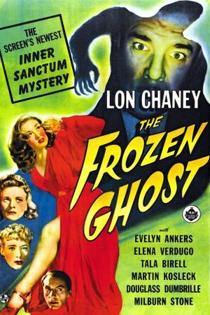 The Frozen Ghost's poster