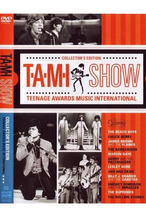 The T.A.M.I. Show's poster