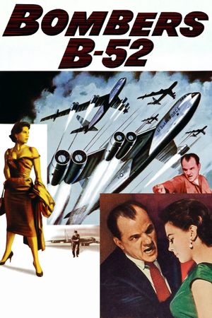 Bombers B-52's poster