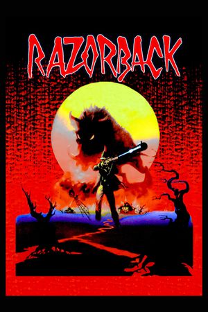 Razorback's poster