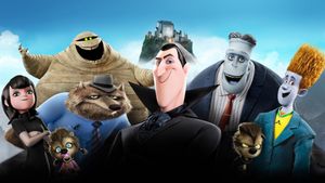 Hotel Transylvania's poster