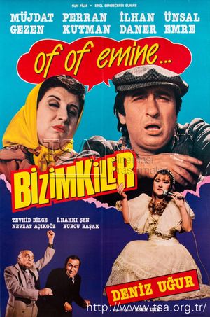 Bizimkiler's poster