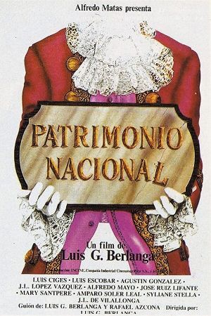 National Heritage's poster