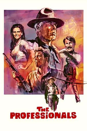 The Professionals's poster