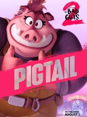 The Bad Guys 2's poster
