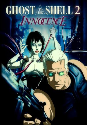 Ghost in the Shell 2: Innocence's poster