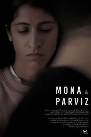 Mona & Parviz's poster