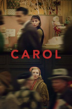 Carol's poster