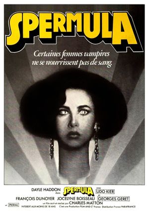 Spermula's poster