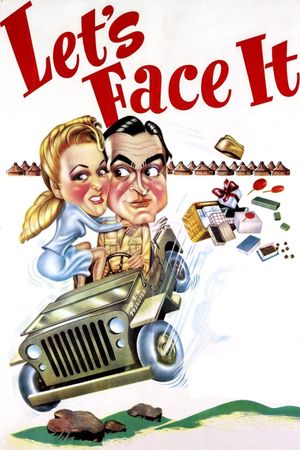 Let's Face It's poster