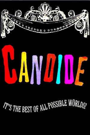 Candide's poster