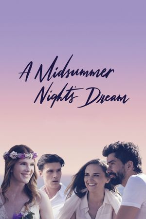A Midsummer Night's Dream's poster