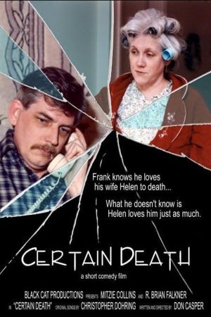 Certain Death's poster