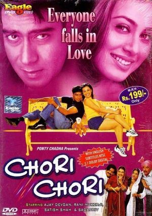 Chori Chori's poster