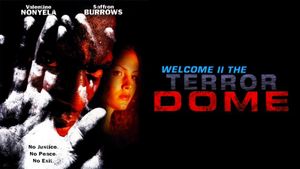 Welcome II the Terrordome's poster