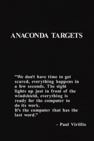 Anaconda Targets's poster