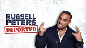 Russell Peters: Deported's poster