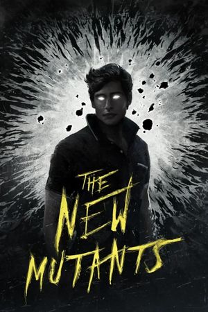 The New Mutants's poster