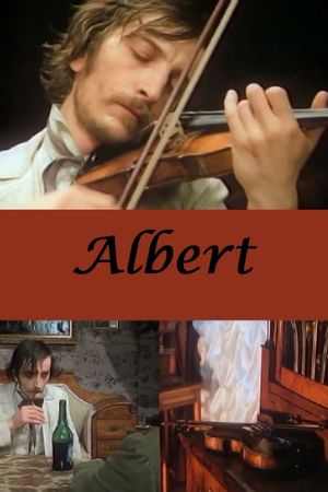 Albert's poster