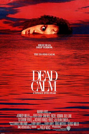 Dead Calm's poster