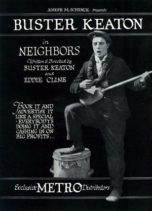 Neighbors's poster