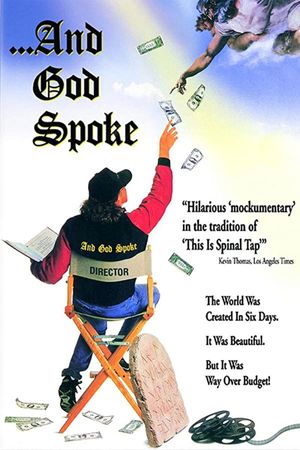 The Making of '...and God Spoke''s poster