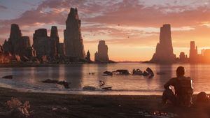 Star Wars: Squadrons - Hunted's poster