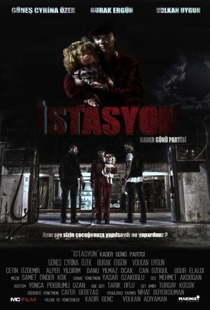 Istasyon's poster
