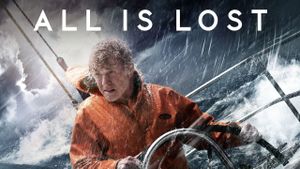 All Is Lost's poster