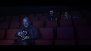 Matt Saves Cinema's poster